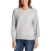 Ella Moss Women's Puff Sleeve Sweater