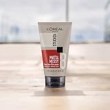 L'Oreal Paris Studio Line Shine-Free Fibre Paste Matt Messy Look 150ml Pack of 1 view 4