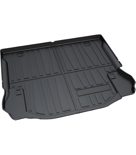 BAMACAR Alfombrilla de carga para Jeep Grand Cherokee 2011, 2012, 2013