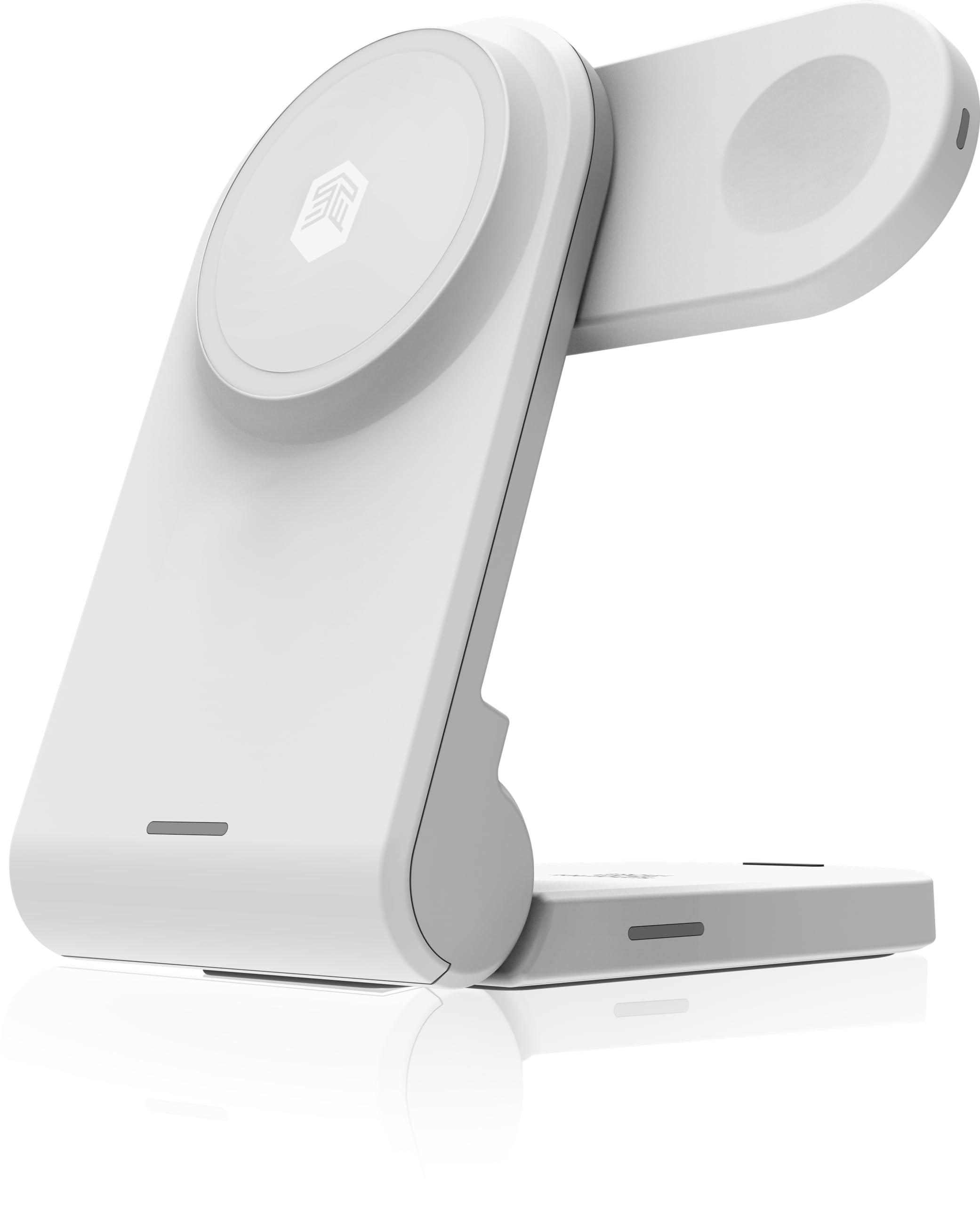 STM ChargeTree Mag: 3-in-1 MagSafe Wireless