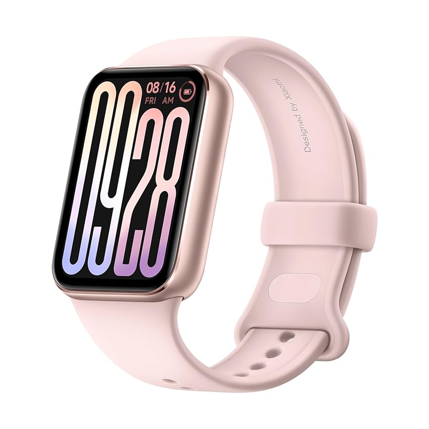 XIAOMI Smart Band 9 Pro oro rosa
