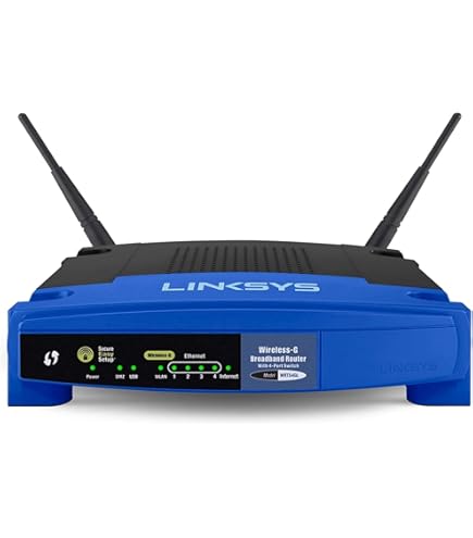 Amazon.com: Linksys WRT3200ACM: AC3200 Dual-Band Gigabit Wi-Fi