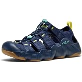 KEEN Men's Hyperport H2 Closed Toe Breathable Easy On Comfortable Hiking and Water Sandals