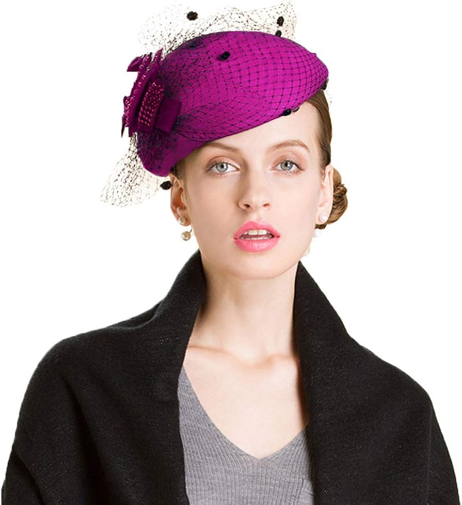 beanie hat with netting