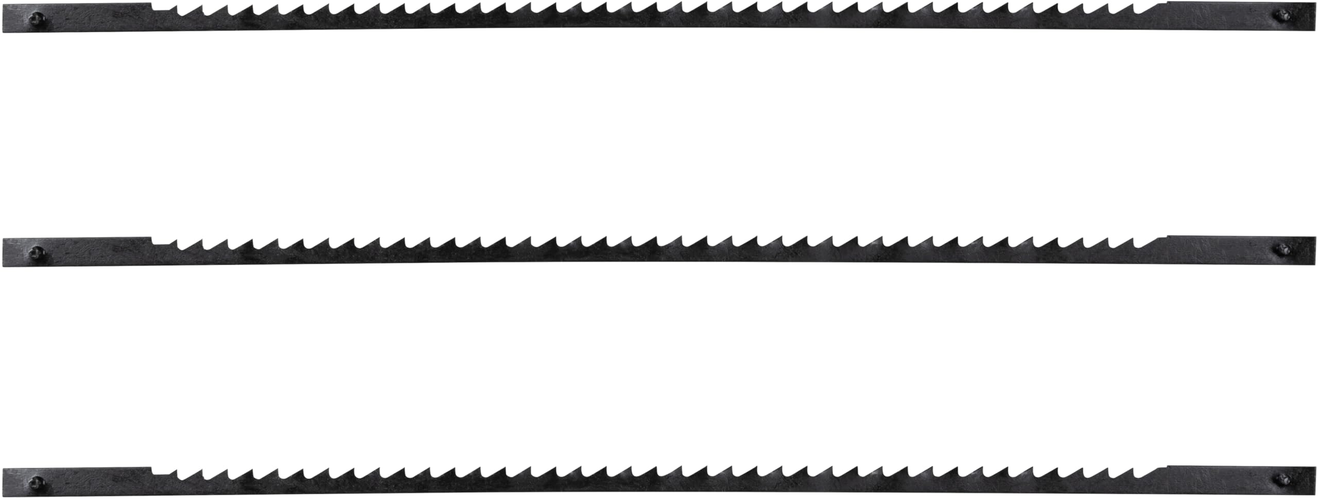 Güde Dekupier Blade (3St) 10Z / inch
