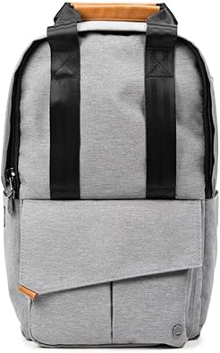 Amazon Pkg ピーケージー Rosseau Mini V2 ロッソーミニ 12l リュック ビジネスリュック ミニリュック 防水 撥水 Light Grey ライトグレー Pkg ピーケージー メンズ