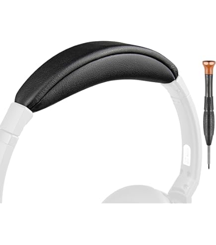Amazon.com: AHG Accessory House Global Replacement QC3 Headband