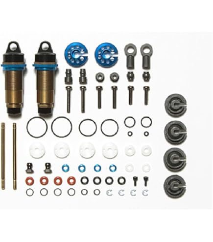 Amazon.com: Op Parts Op.1504 Buggy for Big-bore Ar Damper (Front