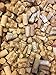 Premium Recycled Corks, Natural Wine Corks From Around the Us - 500 Count