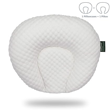 Amazon Com Newborn Pillow Baby Head Shaping Pillows Prevention