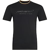 Castore McLaren F1 Men's Core Essentials Logo T-Shirt