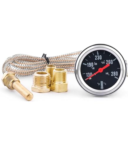Amazon.com: Caltric Water Temp Temperature Sensor Compatible with
