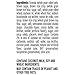 Quaker Chewy, Dark Chocolate Chunk Granola Bars, 8 Count (Pack of 6)