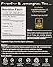 Buddha Teas Feverfew & Lemongrass Tea, 18 Count (Pack of 6)