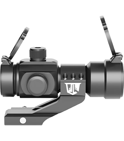 Amazon.com : BSA Optics, Huntsman 30mm Red Dot with Illuminated