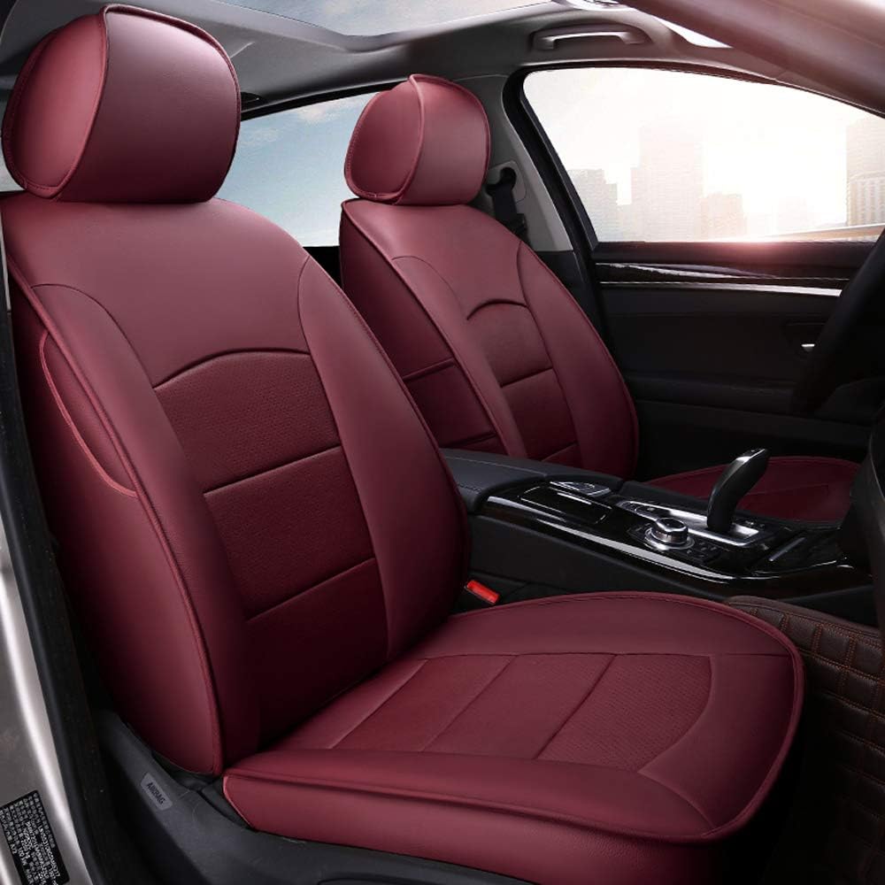Amazon Com Autodecorun 11 17pcs Full Set Custom Seats Cushion For Mercedes Benz S Class Seat Covers Interior Accessories Genuine Leather Leatherette Car Seats
