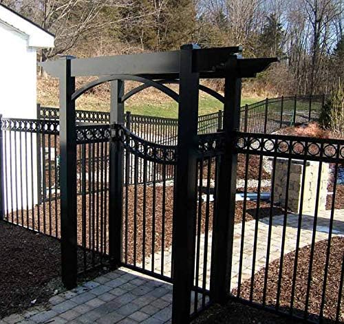 RUSTINS Matt Black Paint 1L- DIY-Friendly, High-Coverage, and Long-Lasting Finish for Any Project, 1 l (Pack of 1) - Image 3