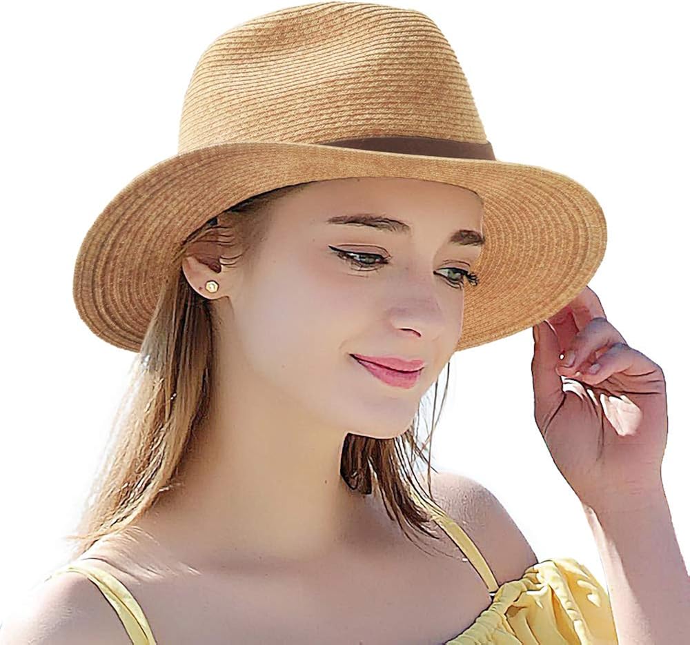 cute beach hats for women