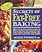 Secrets of Fat-Free Baking by Sandra Woodruff