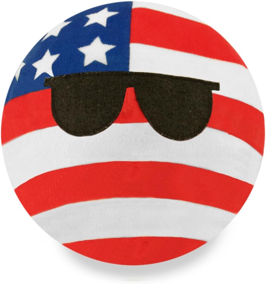 The Official USABall - From the Hit Webseries PolandBall - Countryball Plushies