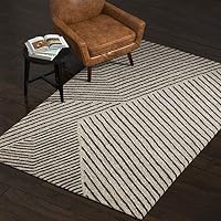 Rivet Wool Running Rug, 2