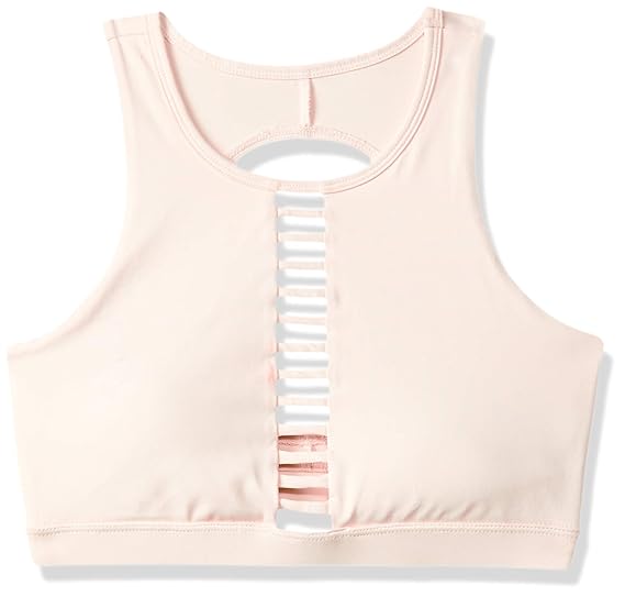 synthetic sports bra
