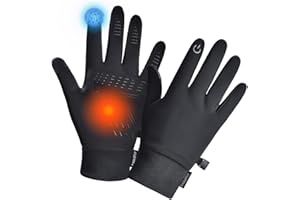 EAGLEFLY Winter Gloves Women Men Waterproof Warm Gloves with Touch Screen Fingers Thermal Glove for Men Women Running Riding Cycling Driving Windproof Water Resistant