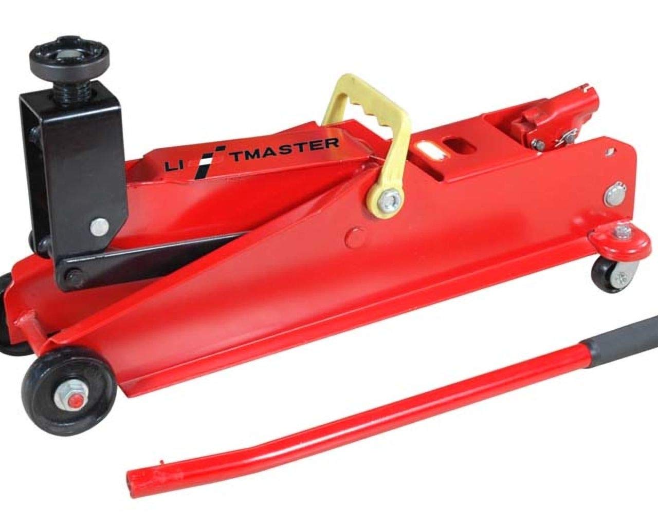 LiftMaster 3 Ton Trolley Jack Car 4x4 Van SUV High Lift Amazon.co.uk