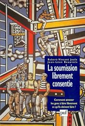 La  soumission librement consentie