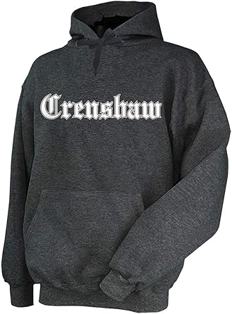 crenshaw hoodie amazon