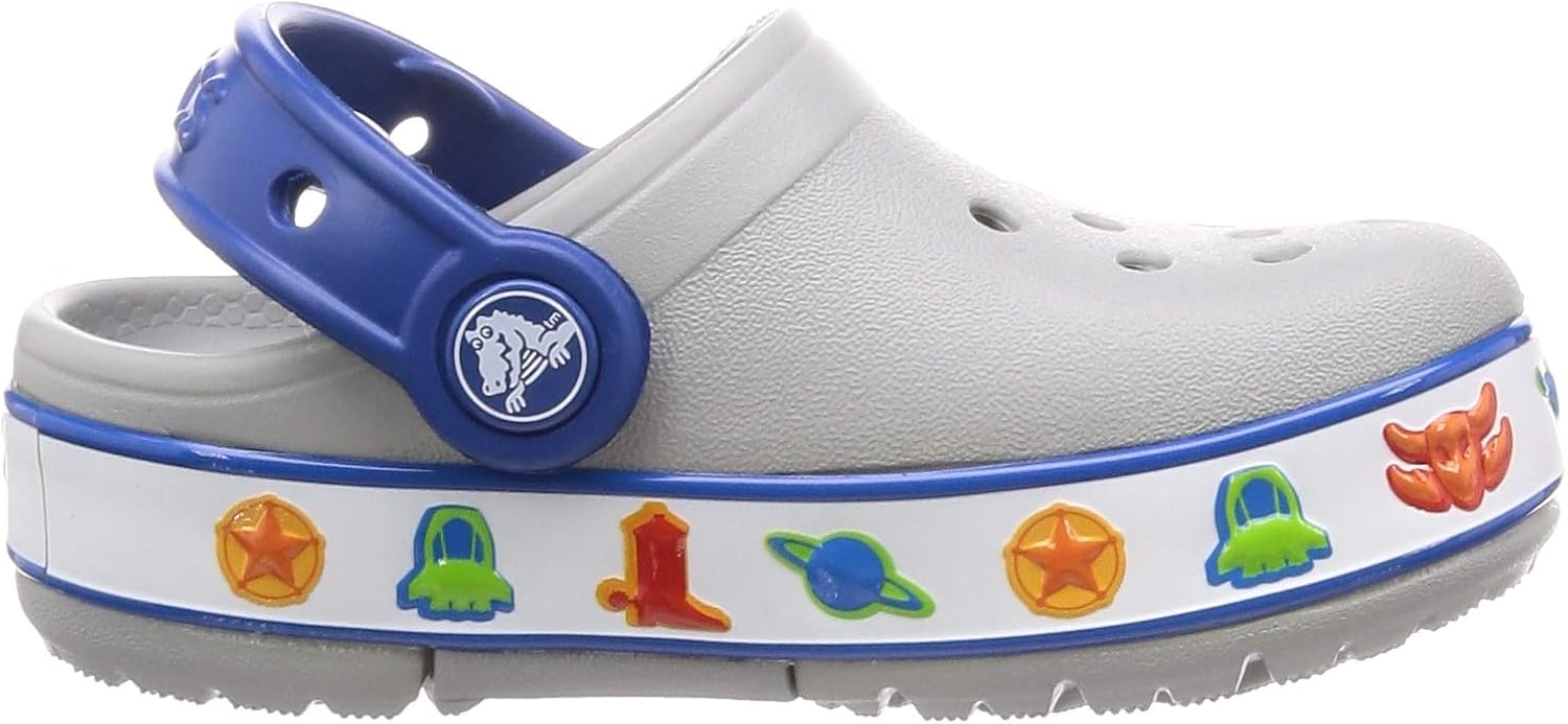 toy story light up crocs