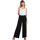 Volcom Women's Sun Spent Beach Pant (Regular & Plus Size)