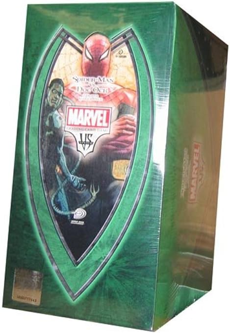 Amazon Vsシステム Vs System Vs System Card Game Spiderman Vs Doc Ock 1st Ed 2 Player Starter Box By 2pcg 8ct2d 並行輸入品 カードゲーム トランプ おもちゃ