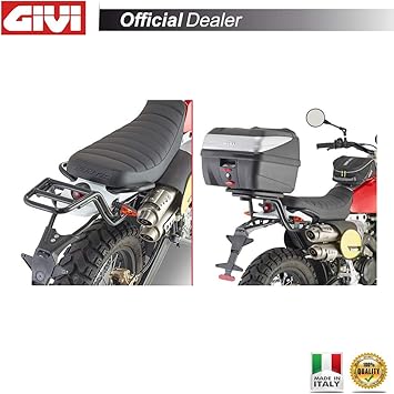 fantic caballero scrambler 125