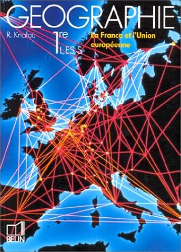 Download Géographie, 1re, L, ES, S PDF