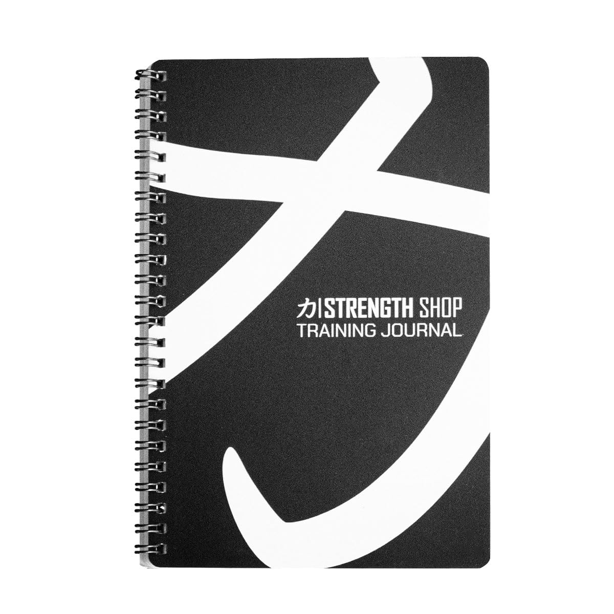 Strength Shop Training Journal/Diary/Notepad