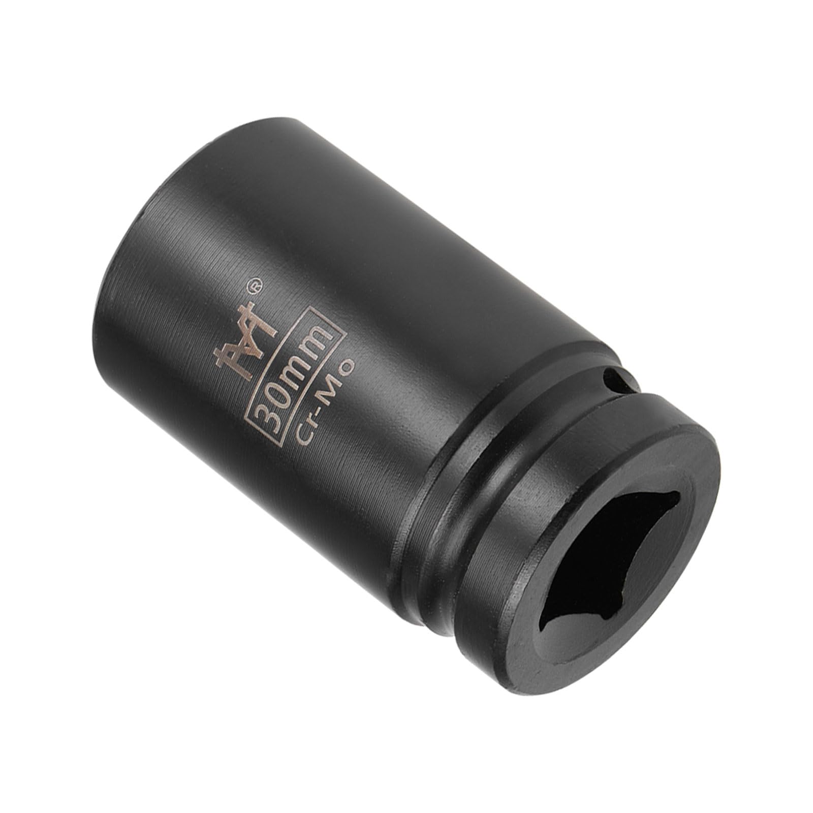 CoCud 30mm Hex Socket Wrench, 3/4" Drive, 6-Point Design, Chrome Molybdenum Steel, Home Maintenance