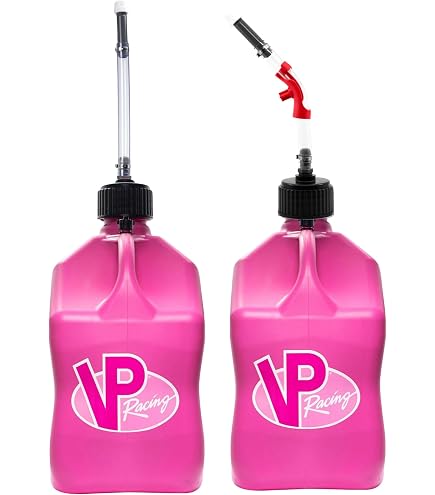 Amazon.com: VP Racing 3812-CA - Universal Motorsport Jug Pink, 5.5