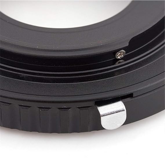 Voigtlander - Adaptador para cámara réflex Digital Nikon D3500 ...