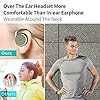 Wireless-Headphones-FM-Radio-Running-Bluetooth-Headphones-Support-TF-Card32G-Stereo-Foldable-Lightweight-Sweatproof-Sports-Earphones-with-Mic-Compatible-with-iPhone-Samsung-SmartphonesGreen Wireless Headphones, FM Radio Running Bluetooth Headphones Support TF Card(32G), Stereo Foldable Lightweight Sweatproof…