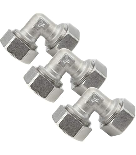 Adattatore Per Tubo Da Giardino, 3/4 "GHT Femmina X 3/4" NPT - Foto 3