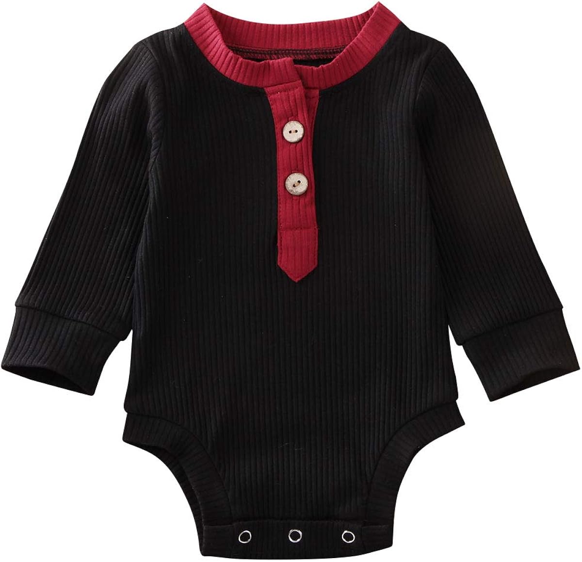 organic ribbed baby clothes