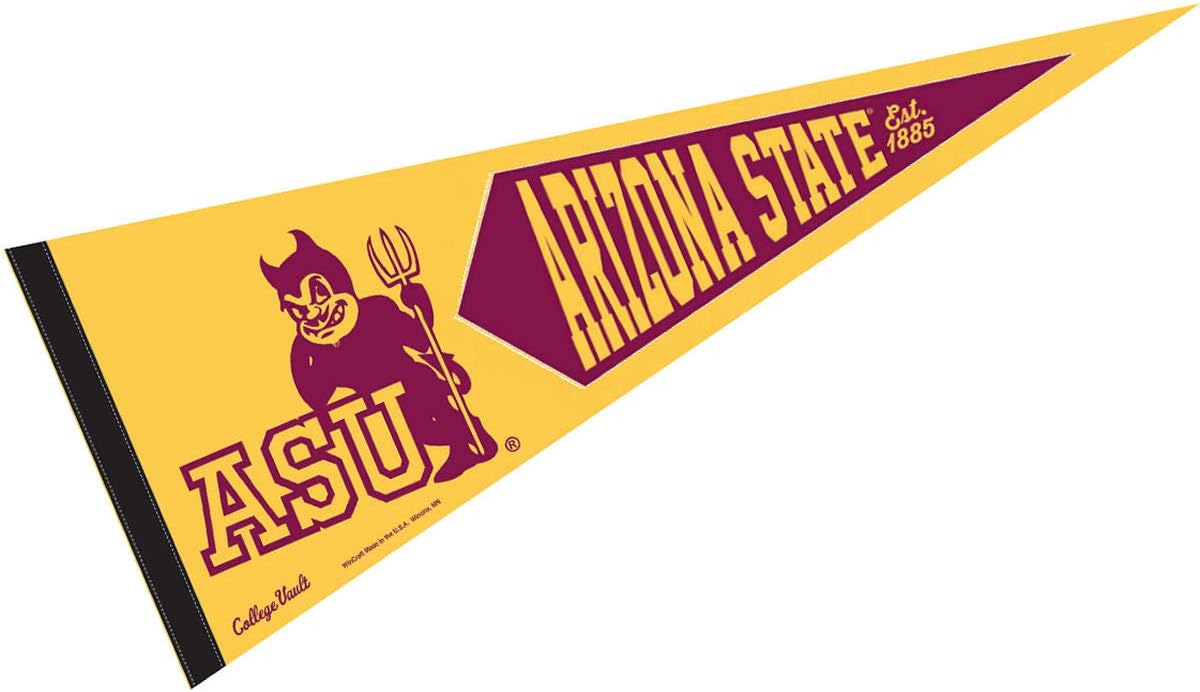 Amazon Com College Flags Banners Co Arizona State Sun Devils