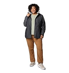 Columbia Womens Lillian Ridge II Waterproof Rain