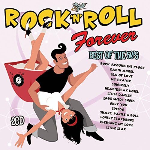 VARIOUS ARTISTS - Rock'n'roll Jukebox / Various - Amazon.com Music