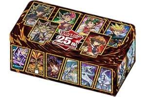 Yu-Gi-Oh! TCG: 25th Anniversary Tin - Dueling Heroes