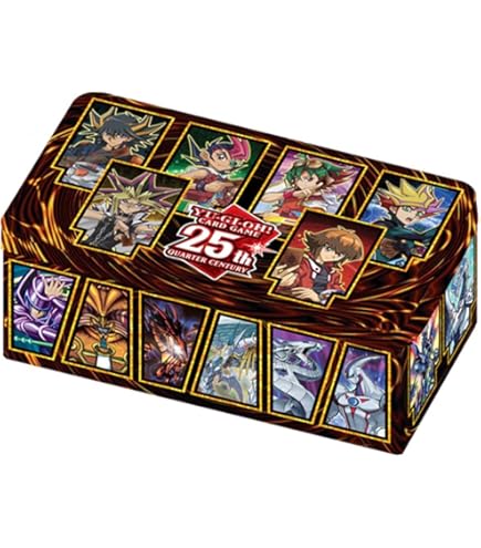 遊戯王OCG Rarity Collection Amazon.com: Yu-Gi-Oh! 25th Anniversary Rarity Collection II