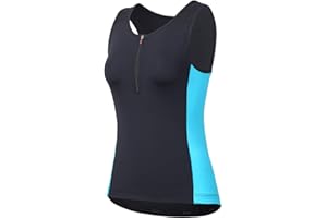 BEROY Women's Triathlon Suit Women's Competitor Tri Singlet Women Trisuit,Women's Athletic Shirt