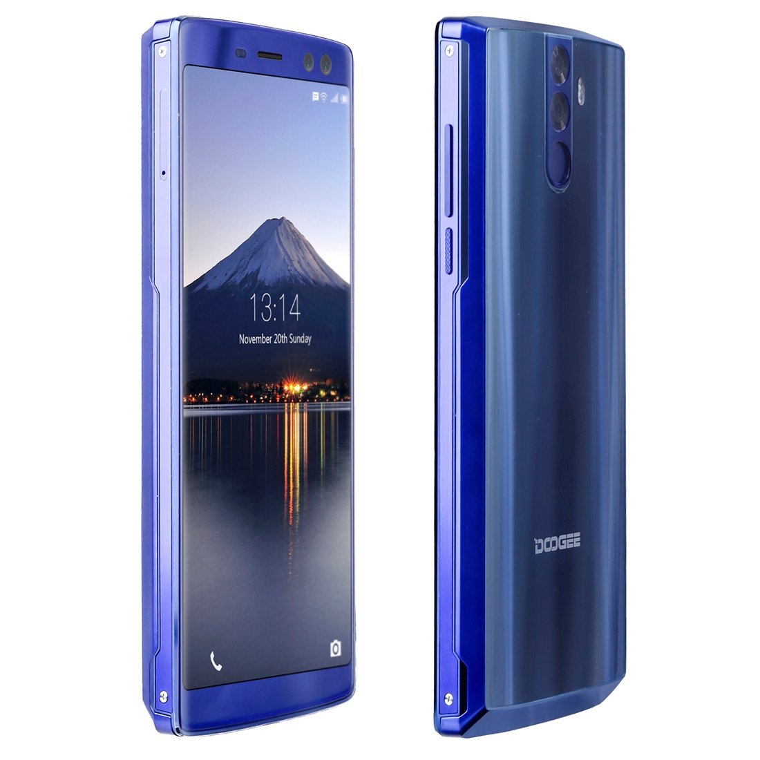 Doogee Bl12000 4gb 32gb 12000mah Battery 6 0 Inch Android