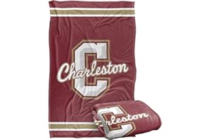 LOGOVISION Official Collegiate Primary Logo Collection Silky Touch Super Soft Throw Blanket Collection